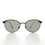 Load image into Gallery viewer, Filagree Cat Eye Vintage Sunglass
