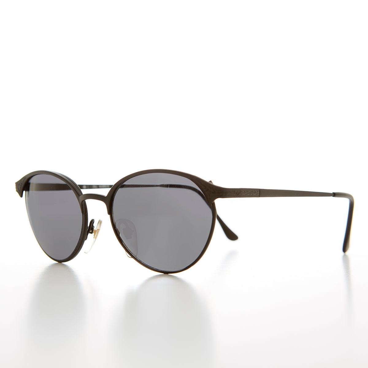 Filagree Cat Eye Vintage Sunglass