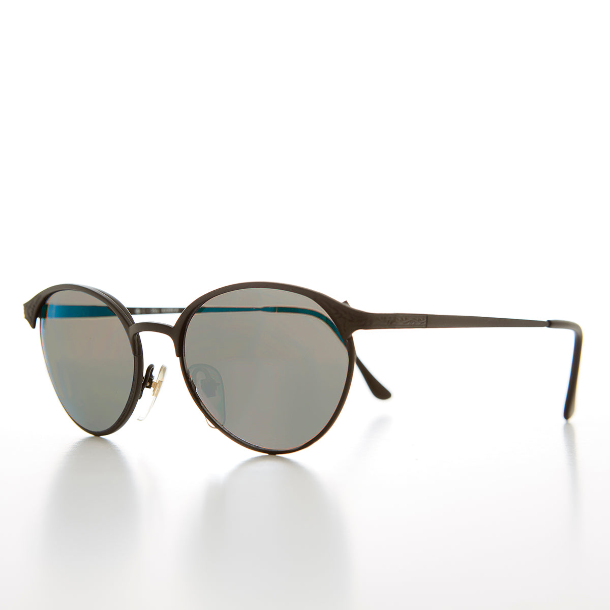 Filagree Cat Eye Vintage Sunglass