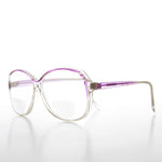 Load image into Gallery viewer, Clear Granny Bifocal Reading Glasses
