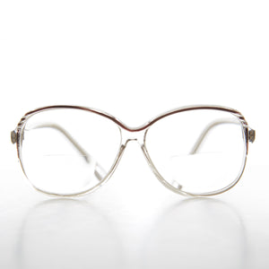 Clear Granny Bifocal Reading Glasses 