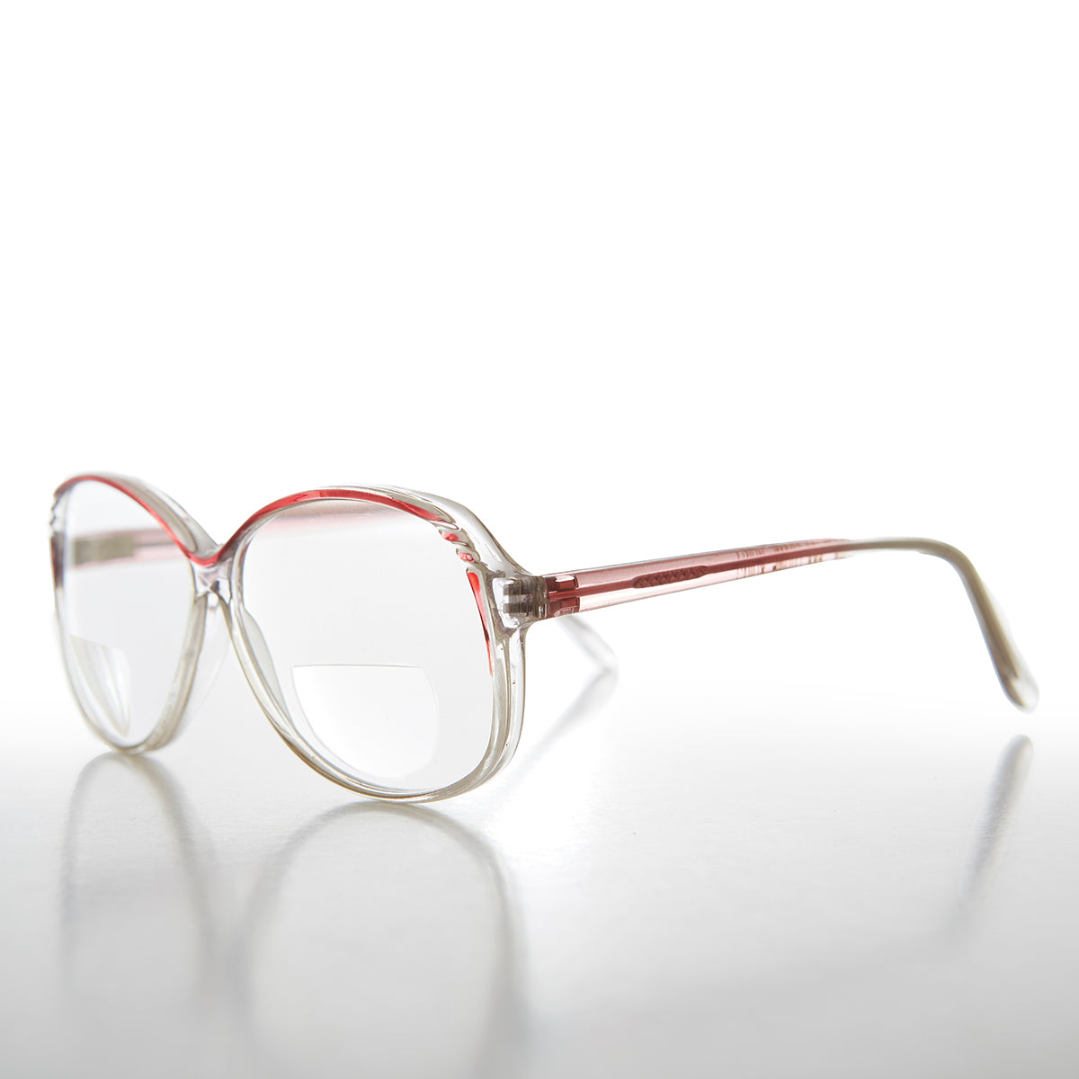 Clear Granny Bifocal Reading Glasses