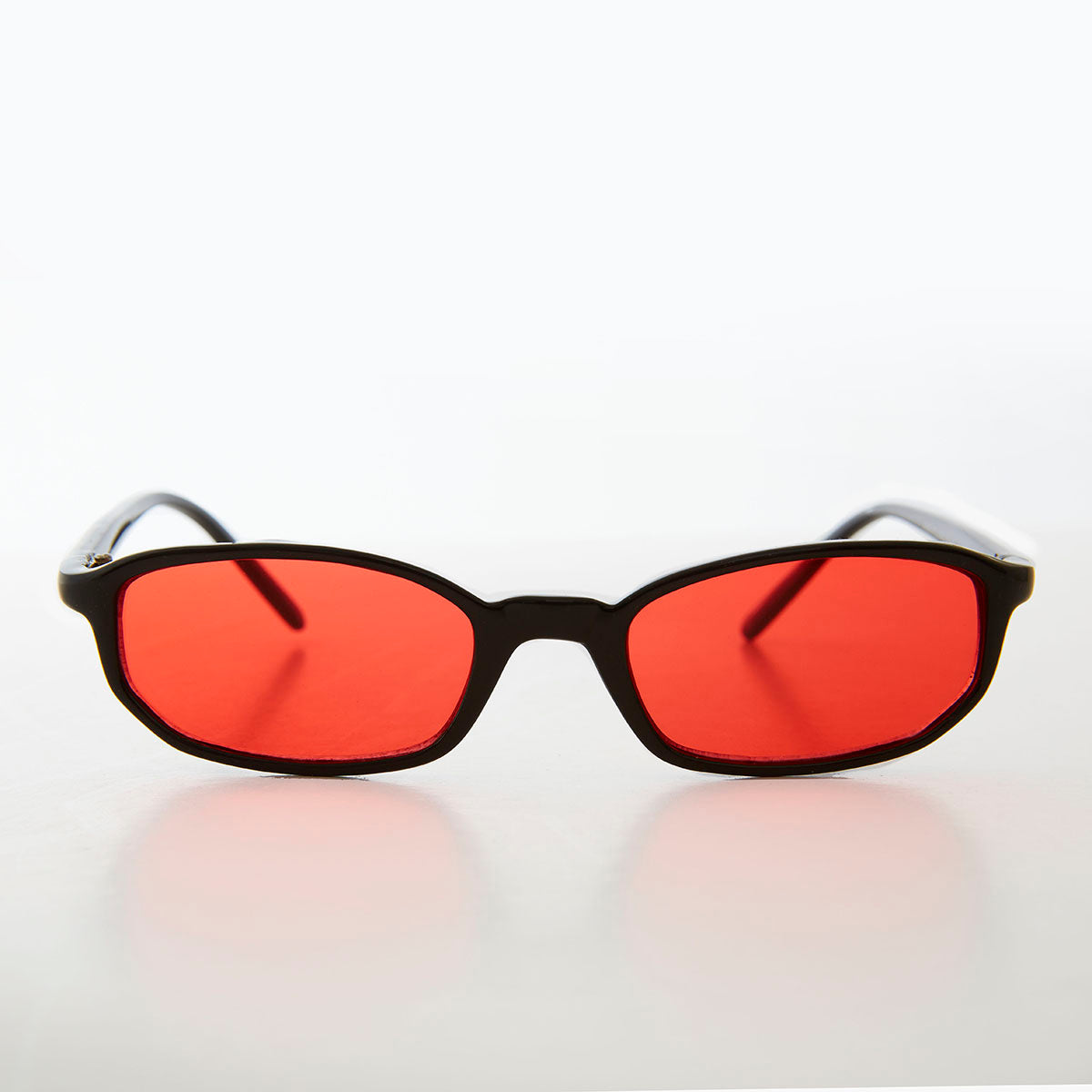Classic Oval Small Sunglasses For Men And Women-Unique and Classy – UNIQUE  & CLASSY