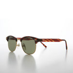 Load image into Gallery viewer, Classic Hipster Browline Vintage 80s Retro Sunglass
