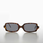 Load image into Gallery viewer, 90s Narrow Rectangular Punk Vintage Sunglass
