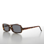 Load image into Gallery viewer, 90s Narrow Rectangular Punk Vintage Sunglass
