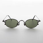 Load image into Gallery viewer, Oval Victorian Steampunk Sunglass
