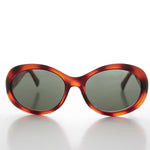 Load image into Gallery viewer, Big Oversize Oval Bug Eye Unisex Vintage 90s Mod Sunglass
