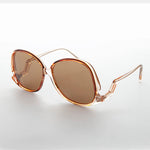 Load image into Gallery viewer, Drop Temple Polarized Boho Butterfly Women's Vintage Sunglass
