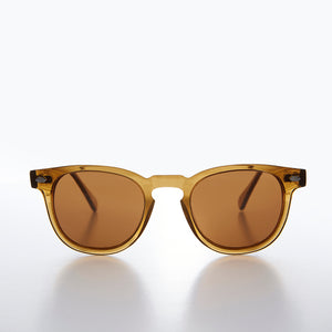 classic square retro sunglass