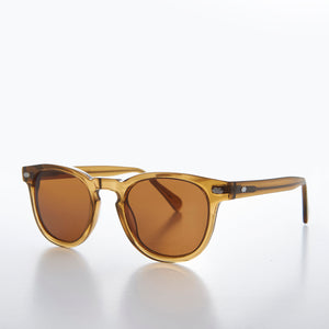 classic square retro sunglass