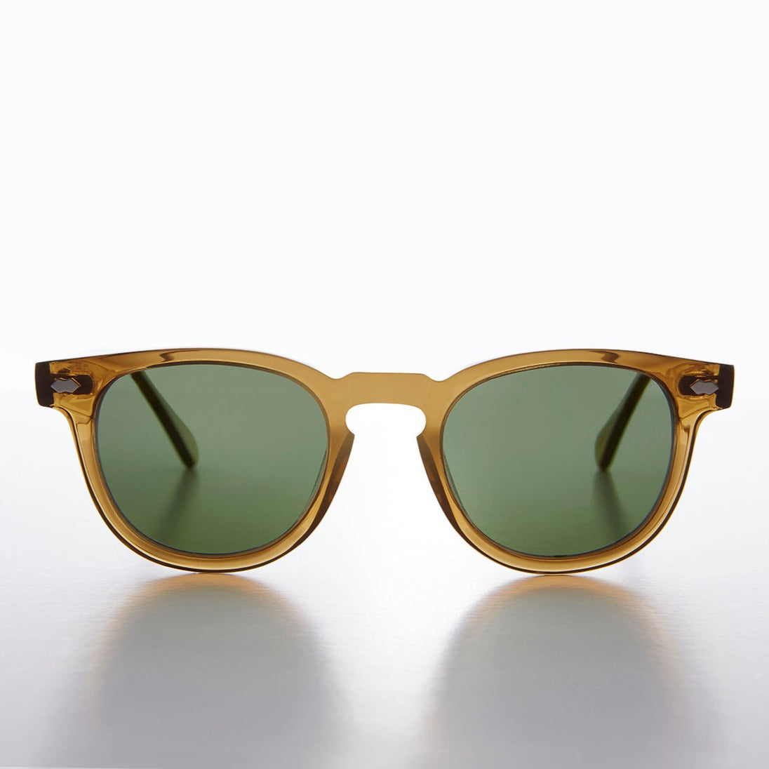 classic square retro sunglass