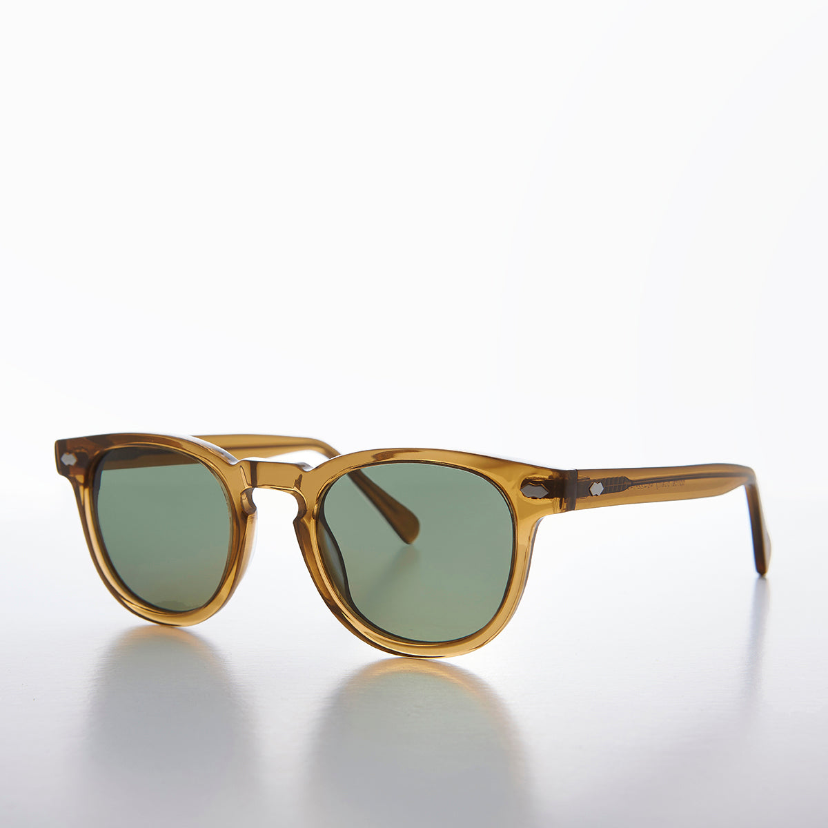 classic square retro sunglass