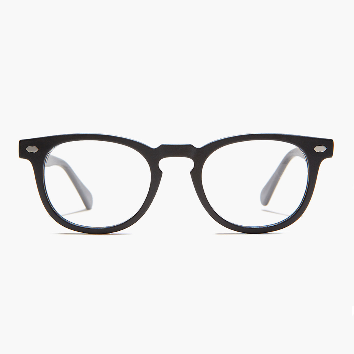 Black Timeless Reading Glasses 