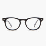 Load image into Gallery viewer, Black Timeless Reading Glasses 
