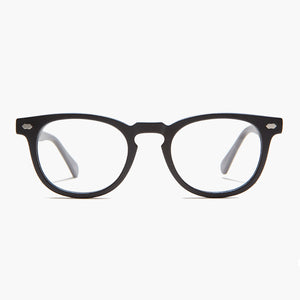 Black Nerd Glasses Clear Lens Sunglasses Bulk
