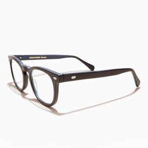 Black Timeless Reading Glasses 