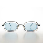 Load image into Gallery viewer, Translucent Colored Small Vintage Sunglass
