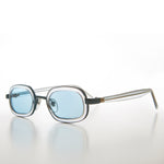 Load image into Gallery viewer, Translucent Colored Small Vintage Sunglass
