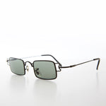 Load image into Gallery viewer, Small Square Micro Sunglasses 
