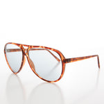 Load image into Gallery viewer, 80s Transition Lens Aviator Vintage Sunglass with Corning Glass Lens
