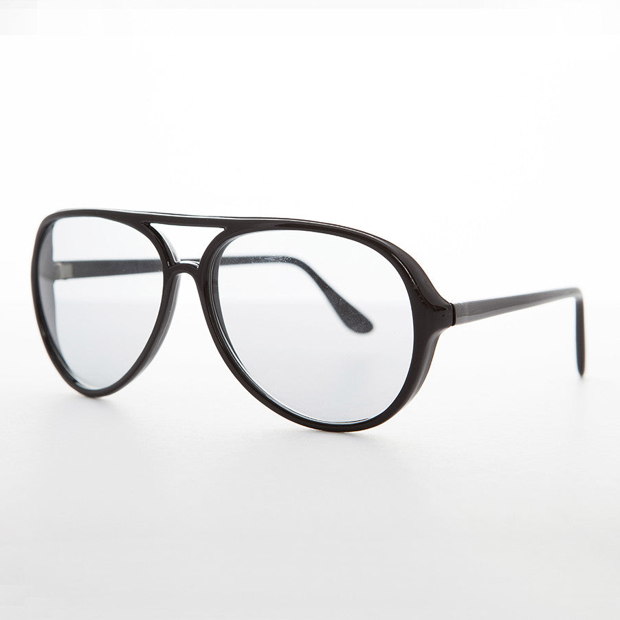 classic acetate vintage sunglass with Corning USA transition lens