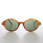 Load image into Gallery viewer, Simple Oval 90s Unisex Sunglass 
