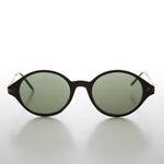 Load image into Gallery viewer, Simple Oval 90s Unisex Sunglass 
