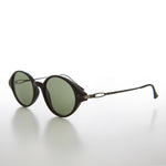 Load image into Gallery viewer, Simple Oval 90s Unisex Sunglass 
