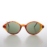 Load image into Gallery viewer, Simple Oval 90s Unisex Sunglass 
