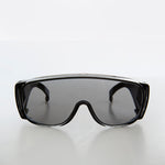 Load image into Gallery viewer, Kids Coverall Protective Wrap Shield Sunglass
