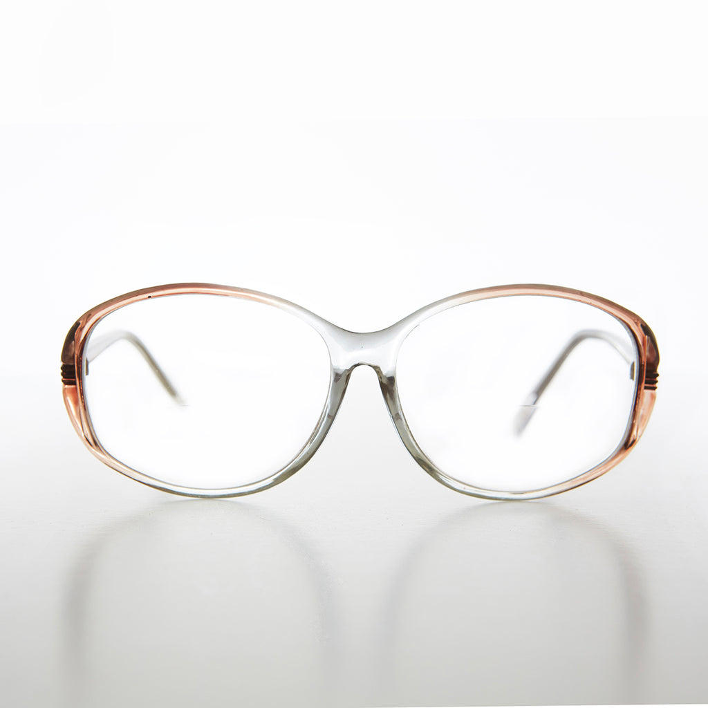 Old Fashioned Round Reading Glasses