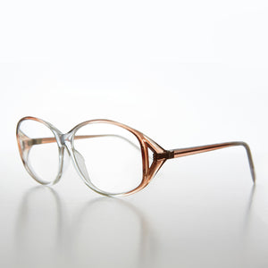 Old Fashioned Round Reading Glasses