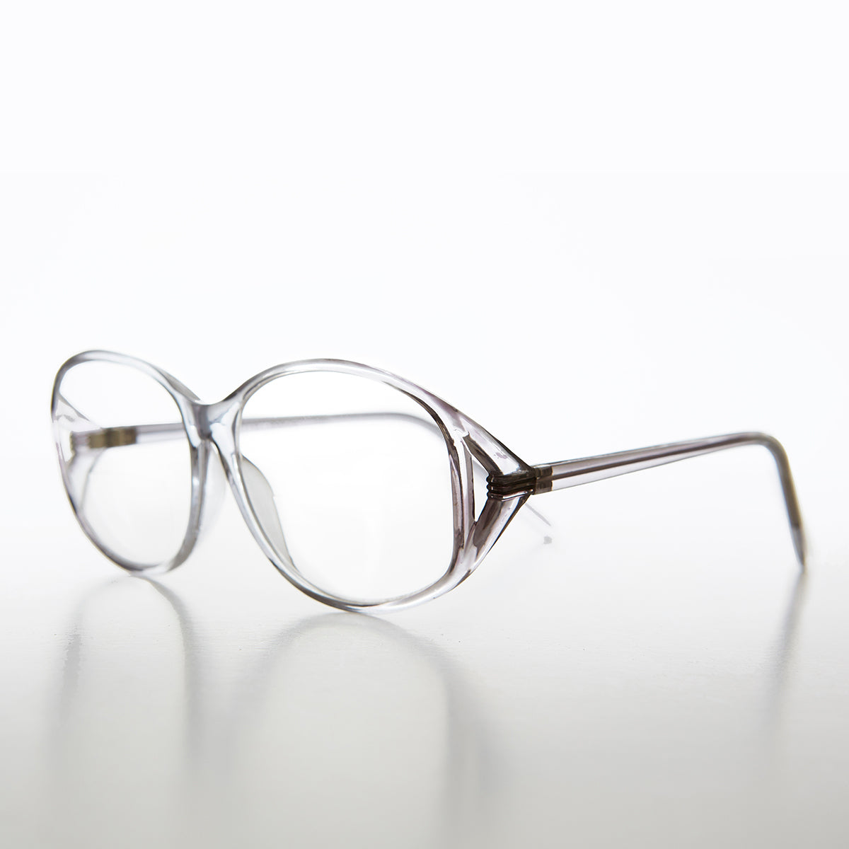 Old Fashioned Round Reading Glasses