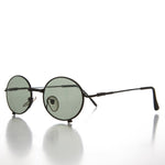 Load image into Gallery viewer, Industrial Steampunk 90s Sunglass with Oval Optical Quality Frame Glass Lens - Blaster
