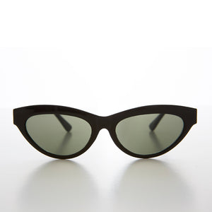 Classic Women's Cat Eye Retro Sunglass