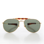 Load image into Gallery viewer, Large 62mm Unisex Aviator Sunglass
