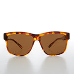 Load image into Gallery viewer, Large Square Block Frame Vintage Sunglass
