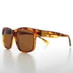 Load image into Gallery viewer, Large Square Block Frame Vintage Sunglass
