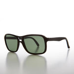 Load image into Gallery viewer, Square Black Aviator with Glass Impact Resistant Lens
