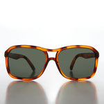 Load image into Gallery viewer, Square Aviator with Glass Impact Resistant Lens - Buddy
