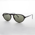 Load image into Gallery viewer, Race Car Vintage Aviator with Keyhole Bridge
