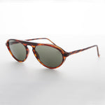 Load image into Gallery viewer, Race Car Vintage Aviator with Keyhole Bridge
