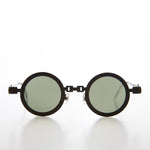 Load image into Gallery viewer, small round vintage sunglasses
