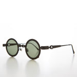 Load image into Gallery viewer, small round vintage sunglasses
