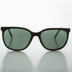 Load image into Gallery viewer, Rounded Square Classic Retro Sunglass with Glass Lens
