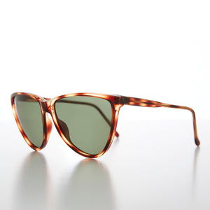 Large Unique Cat Eye Vintage Sunglass