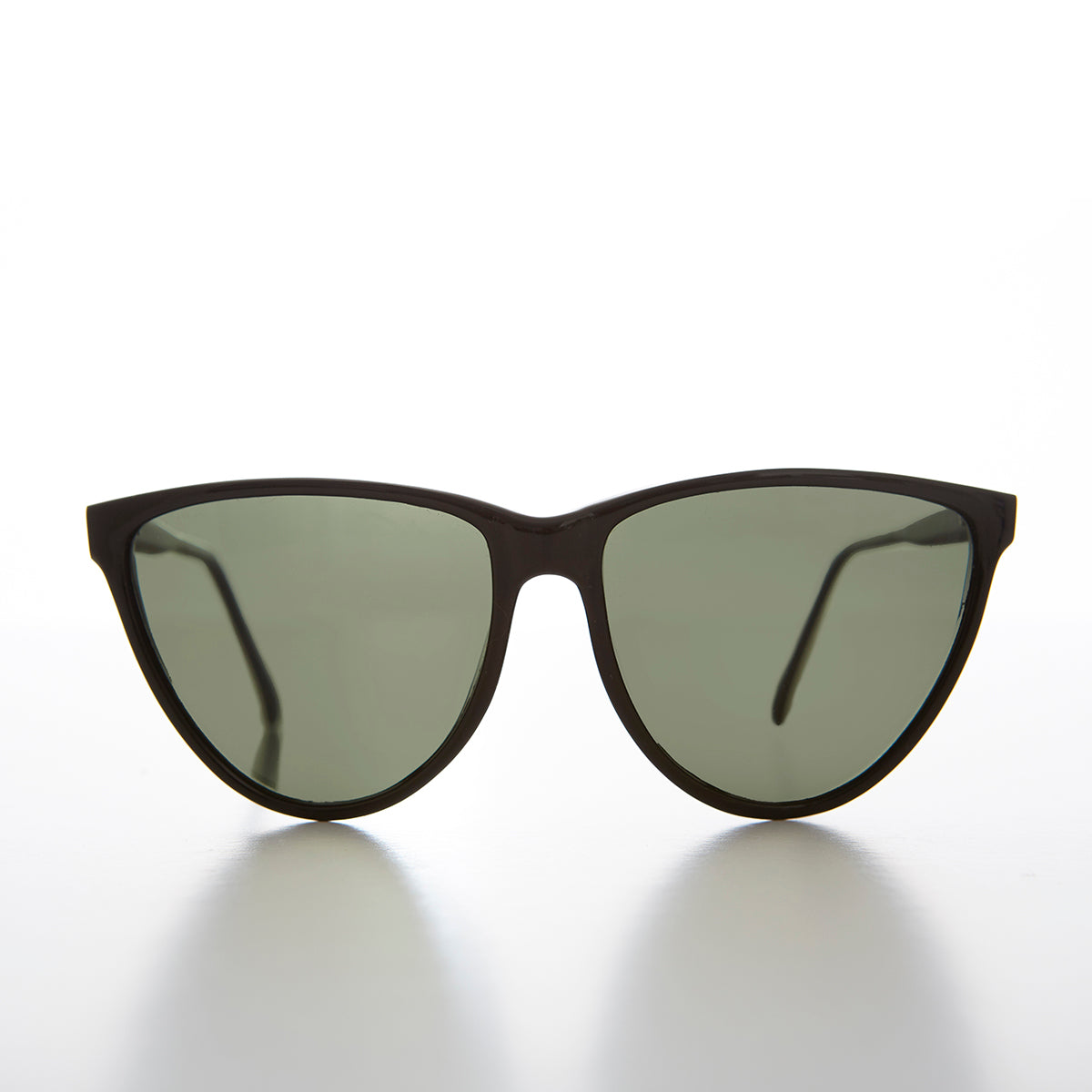 Large Unique Cat Eye Vintage Sunglass