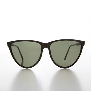 Large Unique Cat Eye Vintage Sunglass