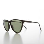 Load image into Gallery viewer, Large Unique Cat Eye Vintage Sunglass
